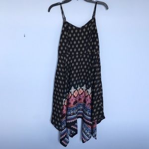 Xhilaration patterned dress